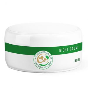 CBD Night Balm - CBD Oil Balm - CBD - Organic CBD Product - Pure CBD Oil Product - Organic - Vegan Balm