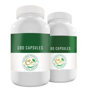 CBD Oil Capsules | CBD Oil | Organic | Pure CBD | Pure CBD Oil