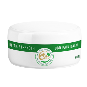 CBD Ultra Strength Pain Balm