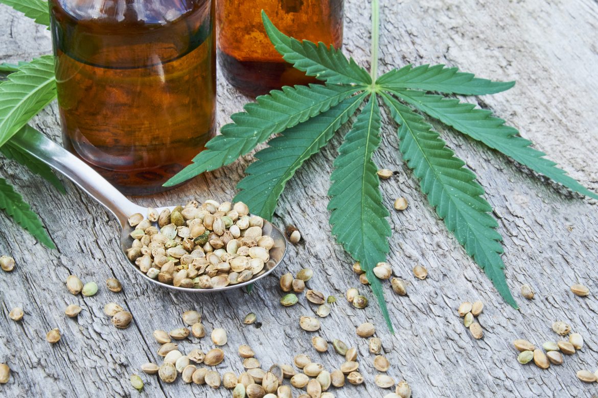 CBD Oil for the treatment of Lupus